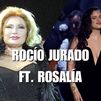 Así suenan Rocío Jurado y Rosalía cantando juntas 'Se nos rompió el amor'