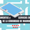 Vídeo Infografía | 8 herramientas y servicios digitales de la Comunidad de Madrid que quizá no conozcas