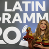 Los Latin Grammy más españoles coronan a Lafourcade, Shakira, Karol G, Bizarrap y Barrera