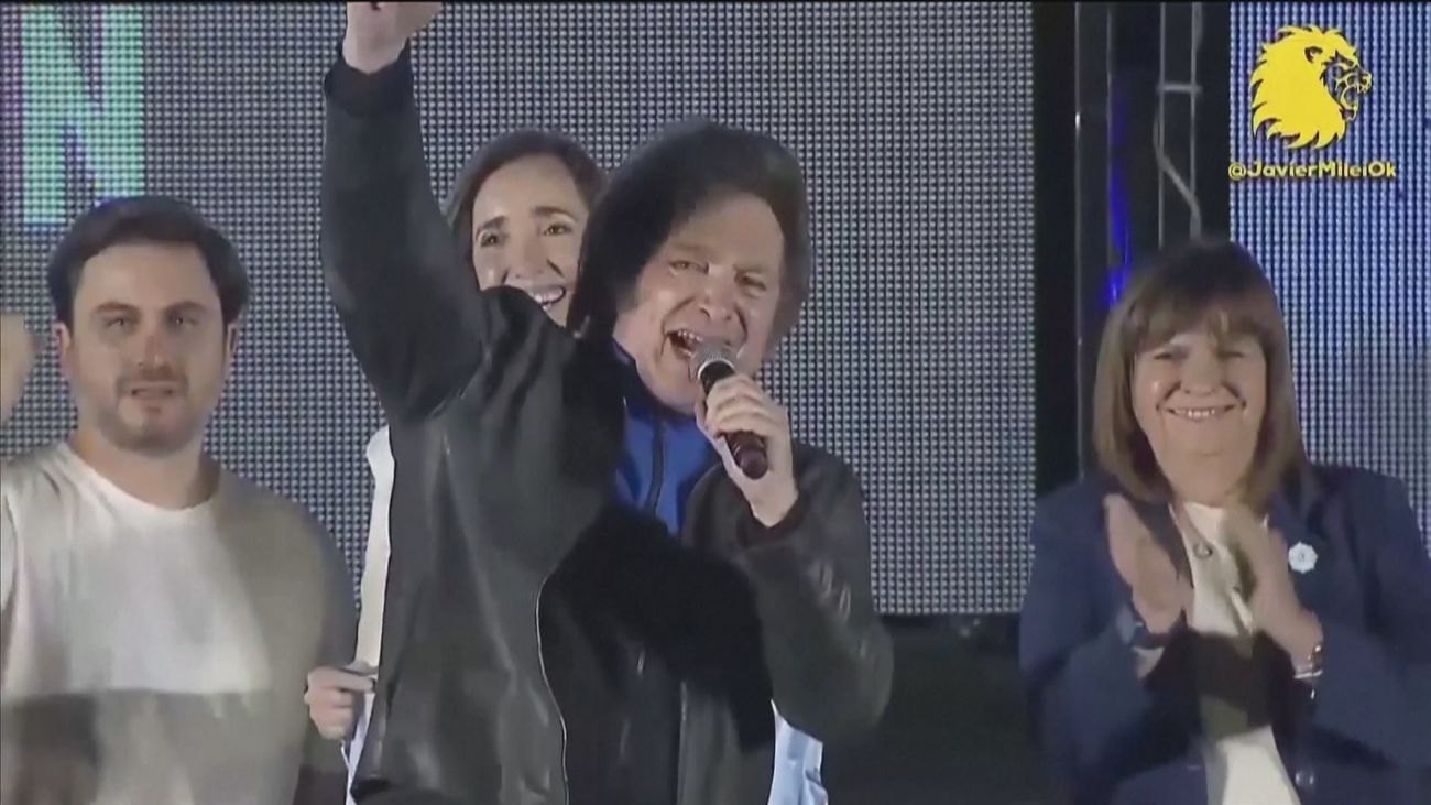 Milei o Massa: los argentinos eligen a su presidente