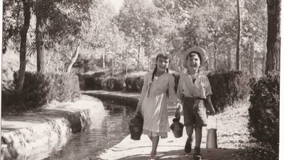¿Conoces el Camino del Canalillo?... de Chamberí a la Sierra