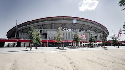 El Ayuntamiento de Madrid, abierto a la propuesta del Atlético de abrir un centro comercial en San Blas