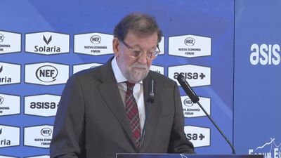 Rajoy: "Esta es la legislatura más decisiva de las últimas décadas"