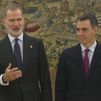 Pedro Sánchez promete su cargo de presidente ante el rey y la Constitución