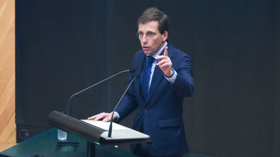 Almeida censura que Sánchez certifique la "quiebra de la igualdad" de los españoles