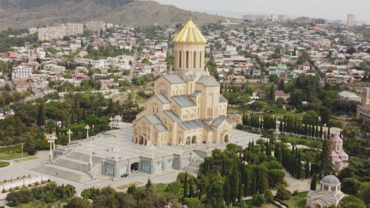 Madrileños por el mundo aterriza en Georgia