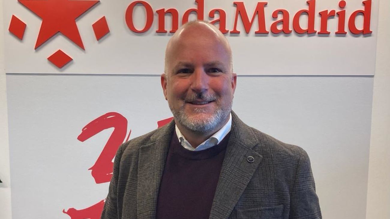 Fernando Tárraga Enamorado, alcalde de Cabanillas de la Sierra