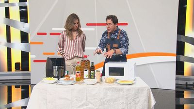 Cocinar sin arruinarse: consejos para ahorrar aceite