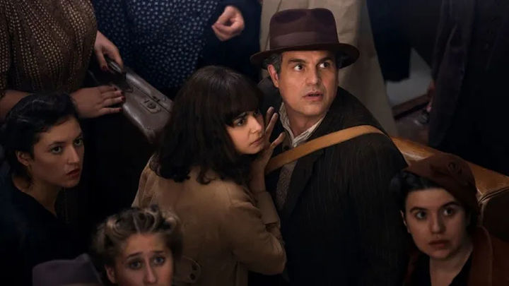 La luz que no puedes ver - Netflix / Dos hasta las dos