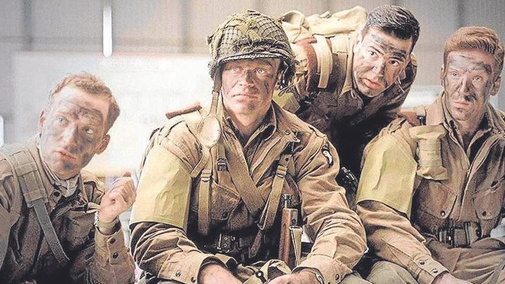 Hermanos de sangre - Movistar plus y HBO / Dos hasta las dos