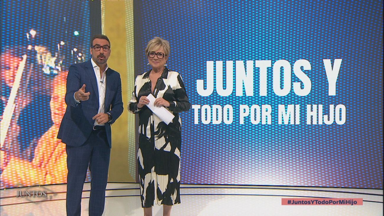 Juntos y Todo por mi hijo