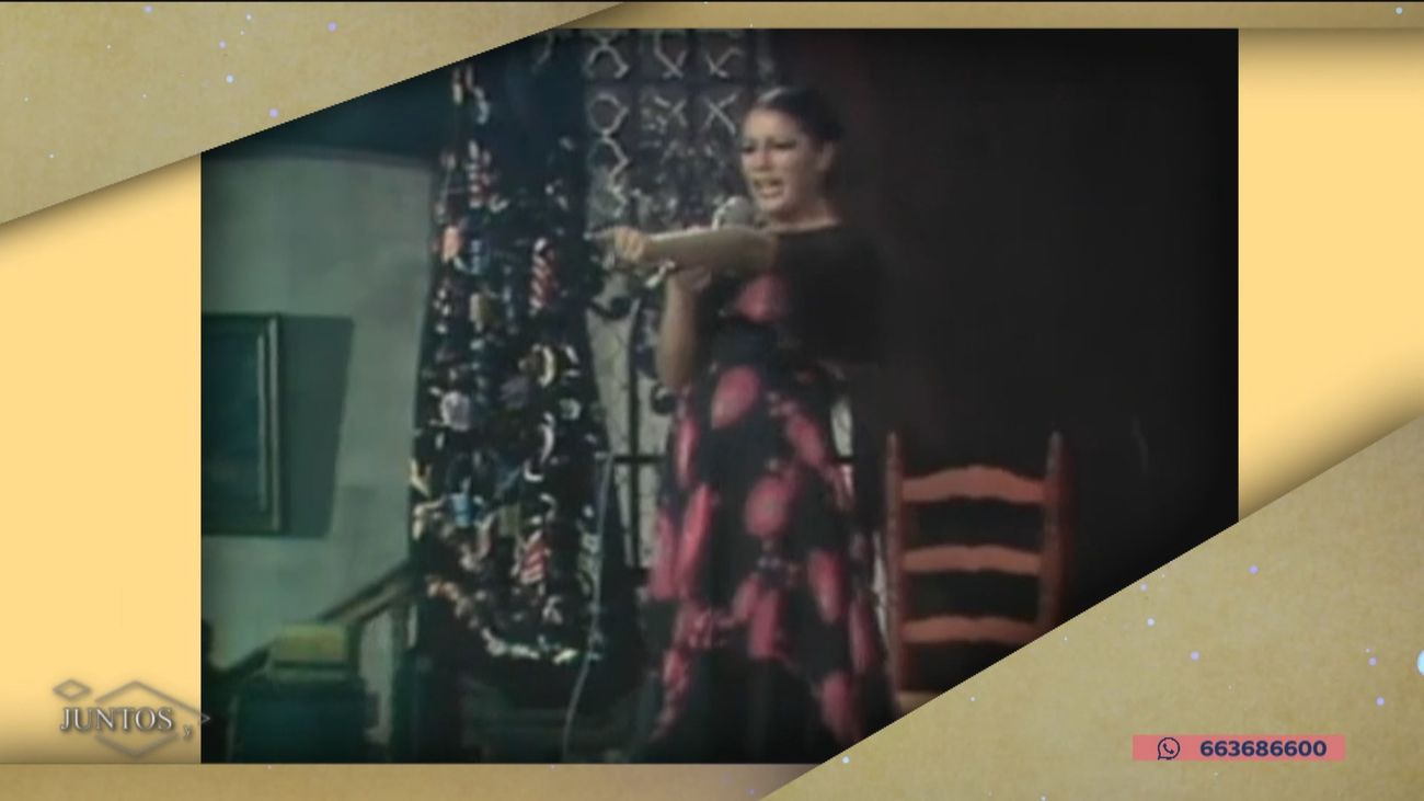 Isabel Pantoja sobre su madre: “Las habrá igual, pero mejores no”