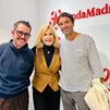 Alex García y Manolo Caro nos presentan la serie de Netflix 'Sagrada familia"