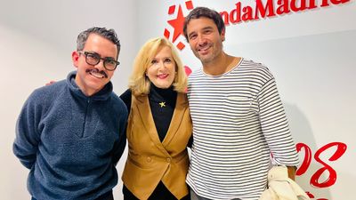 Alex García y Manolo Caro nos presentan la serie de Netflix 'Sagrada familia"