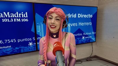 Luli Pampín: "Me llena el corazón hacer este trabajo para los niños"