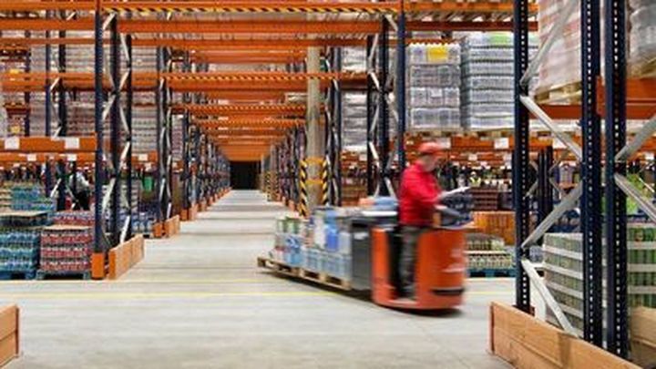 Trabajo en logística en Navidad y Black Friday