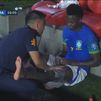 Vinícius sufre una rotura en el bíceps femoral y estará al menos 2 meses de baja
