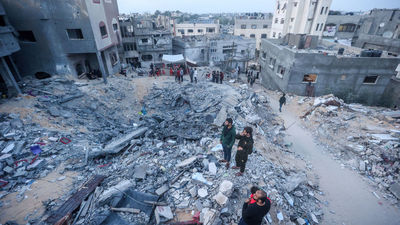 Pedro Sánchez e Irlanda piden por carta a la Comisión Europea medidas contra Israel ante la situación en Gaza