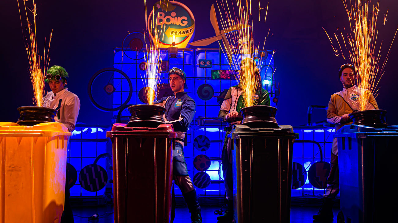 Las Rozas celebra el Día del niño con  con juegos tradicionales