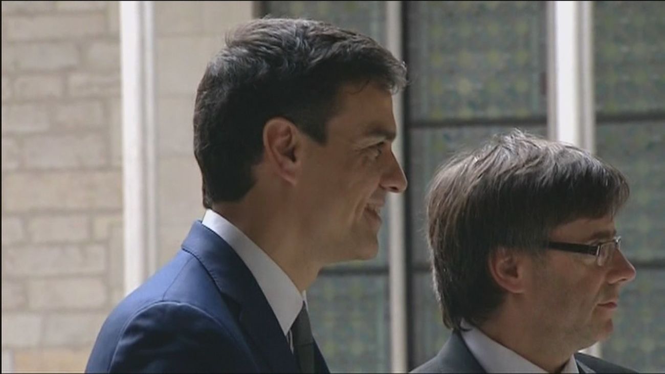 Los pactos de Sánchez con los independentistas perjudican a Madrid