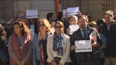 Los jueces españoles se oponen en bloque a la Ley de Amnistía