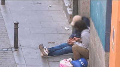 Repunta el consumo de heroína, que ahora se mezcla con otras sustancias