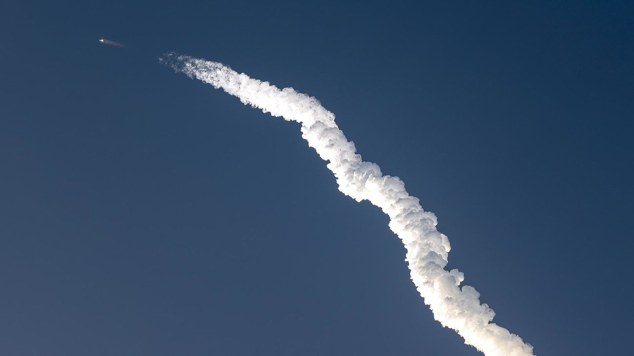 El SpaceX de Musk fracasa de nuevo en la misión del poderoso Starship