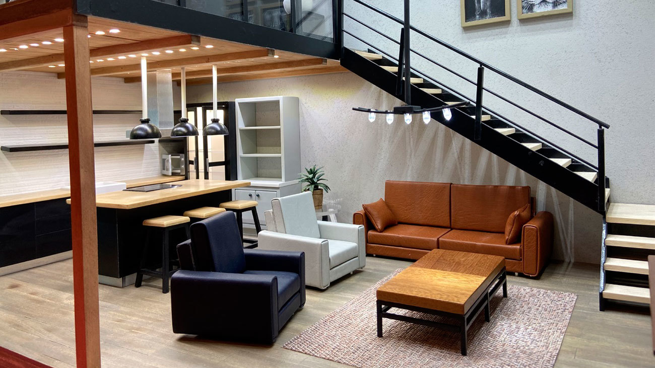 La exitosa Feria de las Miniaturas ya está en Madrid