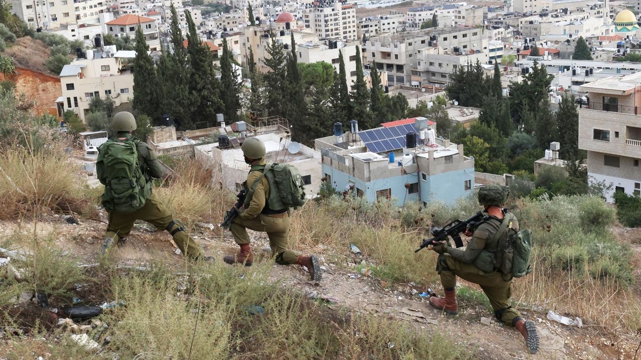 El Ejército israelí consolida su control en el norte de Gaza antes de seguir hacia el sur