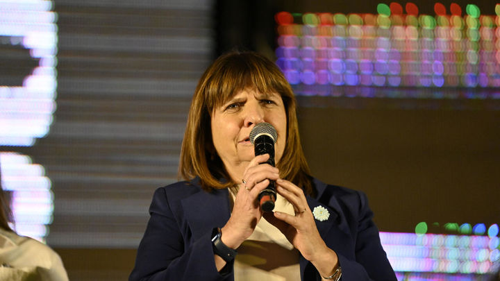 Patricia Bullrich / EFE