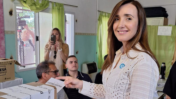 Victoria Villarruel / EFE