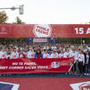 18.000 personas corren en Madrid para poner  'freno'  a las víctimas de tráfico