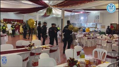 Leganés pone coto a las fiestas ilegales en Prado Overa