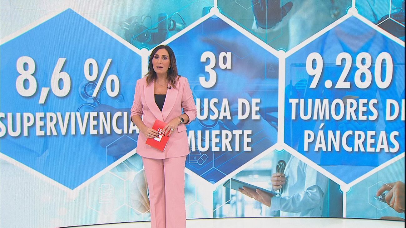 Cáncer de páncreas, el "asesino silencioso" que no para de extenderse