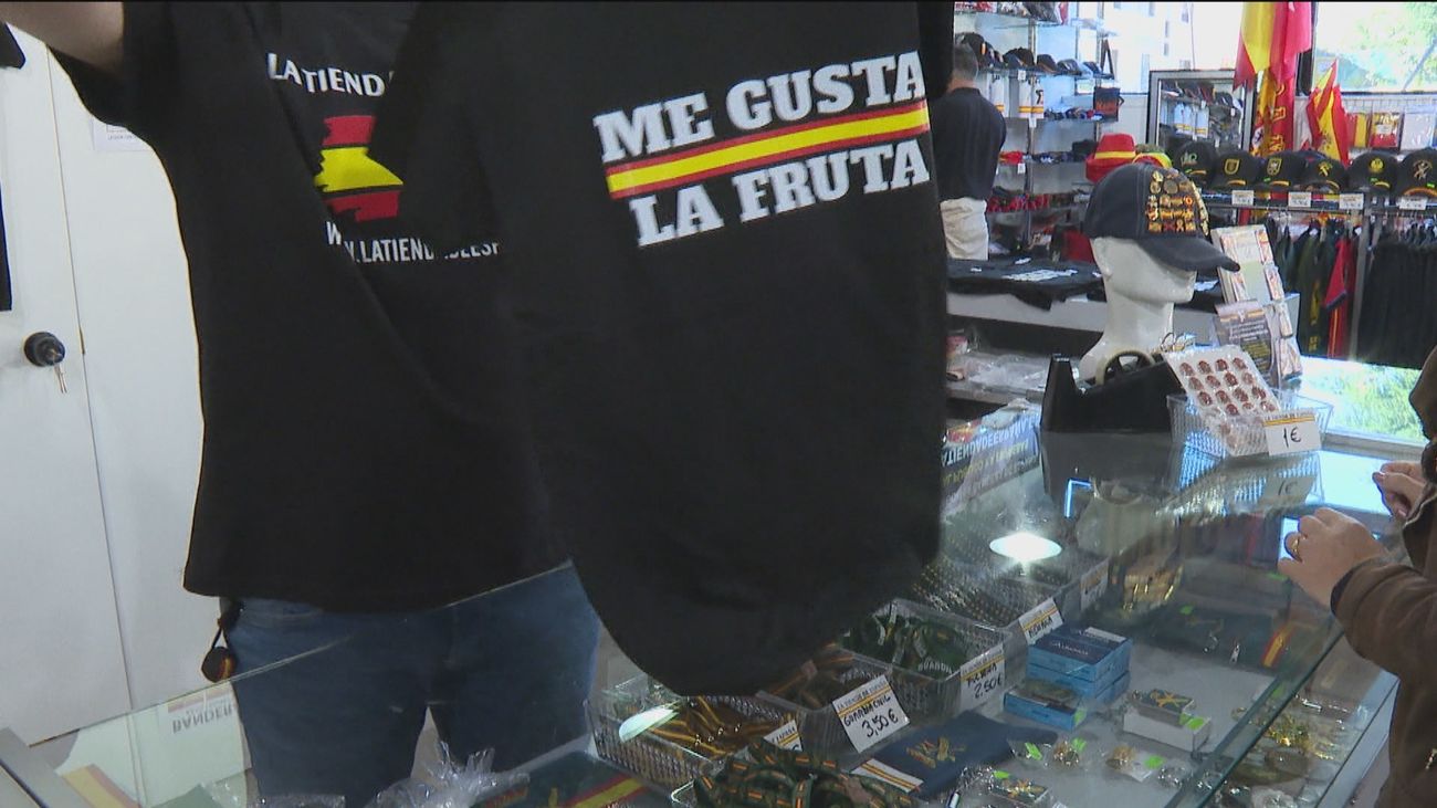 El 'Me gusta la fruta'  de Ayuso se hace viral