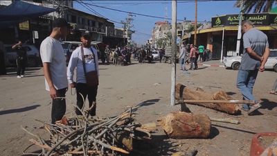 Israel y Hamas negocian un alto el fuego de cinco días a cambio de rehenes