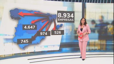 Casi 9000 empresas salieron de Cataluña ahuyentadas por el procés