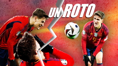 Gavi sufre una rotura completa del cruzado de la rodilla derecha y una lesión en menisco