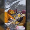 El Everest es un vertedero