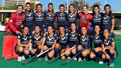 Club de Campo se mantiene líder de la liga femenina de hockey tras una nueva victoria