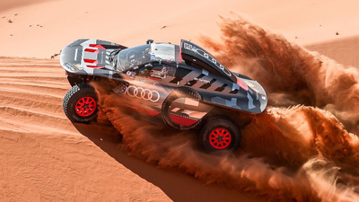 Dakar 2024: Rocas y dunas con una sorpresa para pilotos, 48 horas solos en el desierto