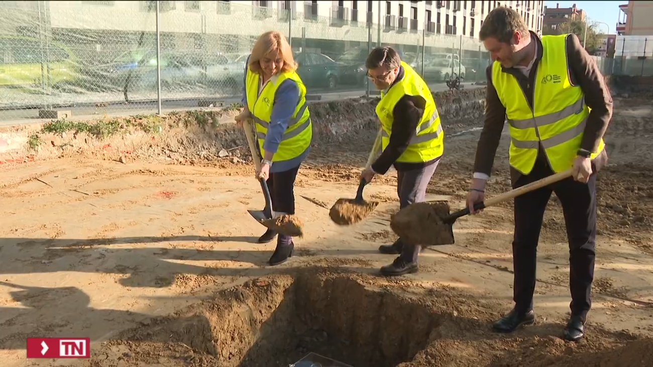 El Ayuntamiento de Madrid inicia la construcción de 67 viviendas eficientes para alquiler asequible en el distrito de Latina