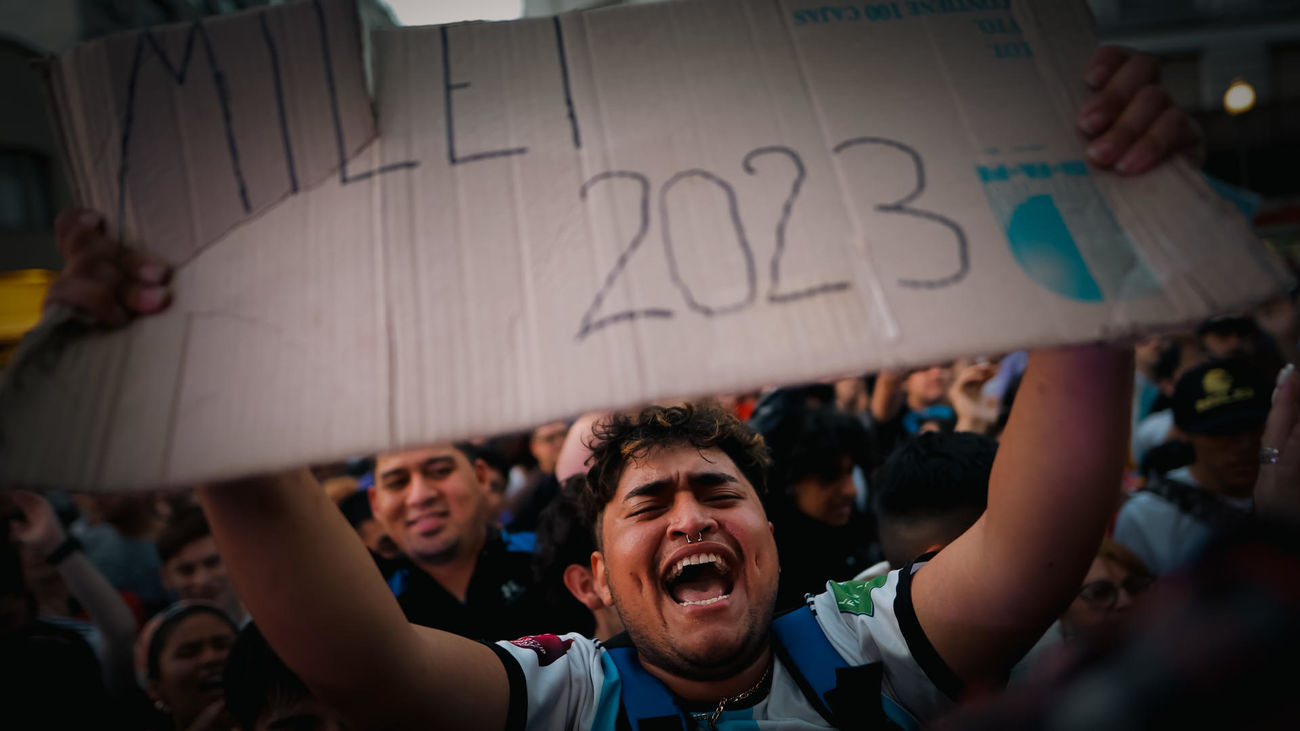 Las empresas argentinas se disparan en las Bolsas de Buenos Aires y Nueva York
