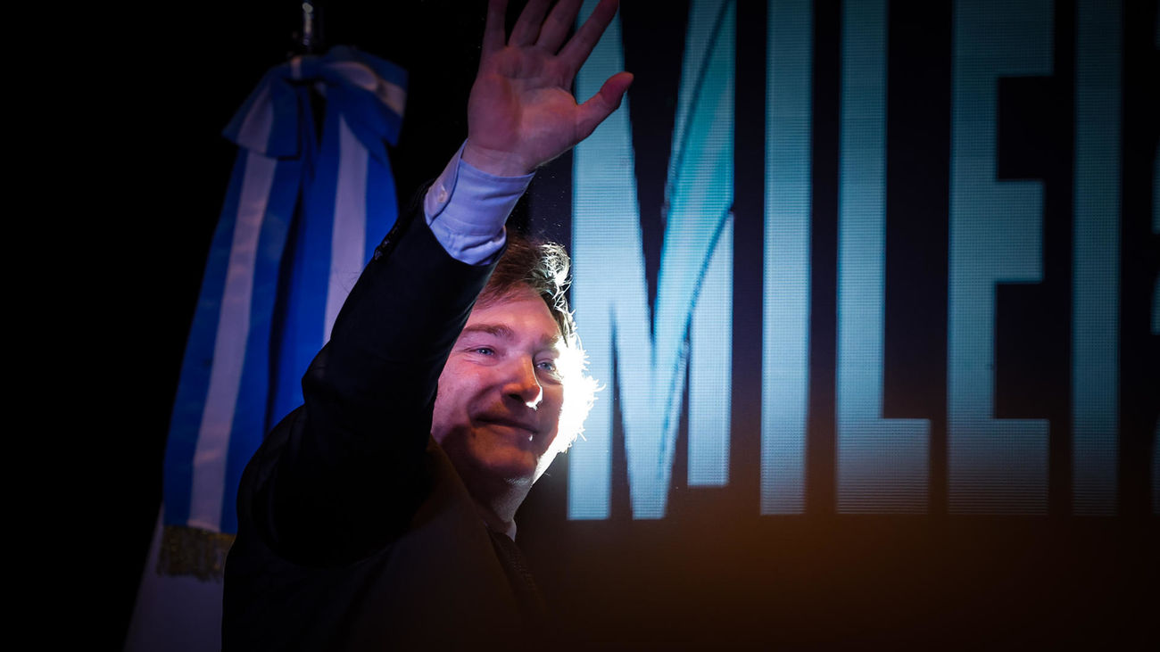 DIRECTO | Milei, nuevo presidente de Argentina