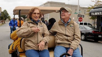 Muere la ex primera dama de EEUU Rosalynn Carter a los 96 años