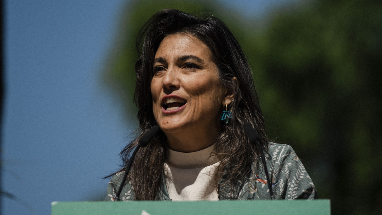 Manuela Bergerot será la nueva portavoz de Más Madrid