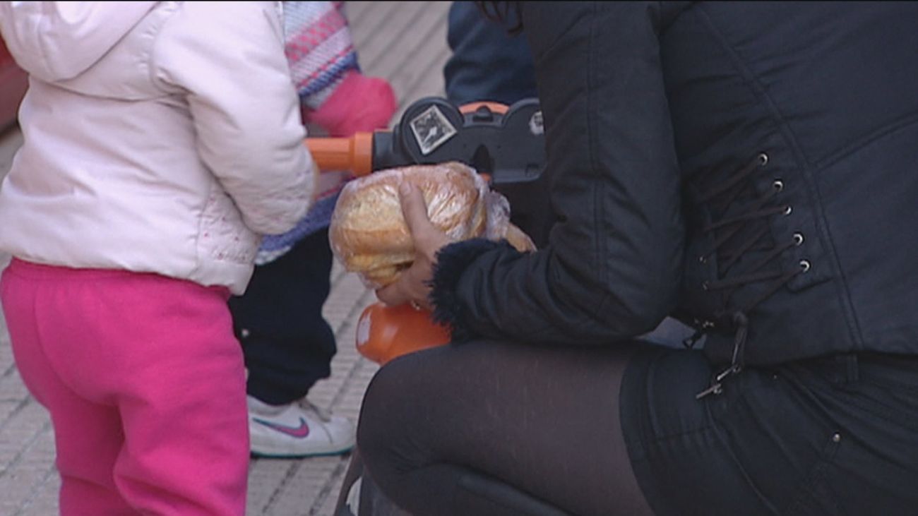 Muchos bollos y poca fruta en las meriendas infantiles