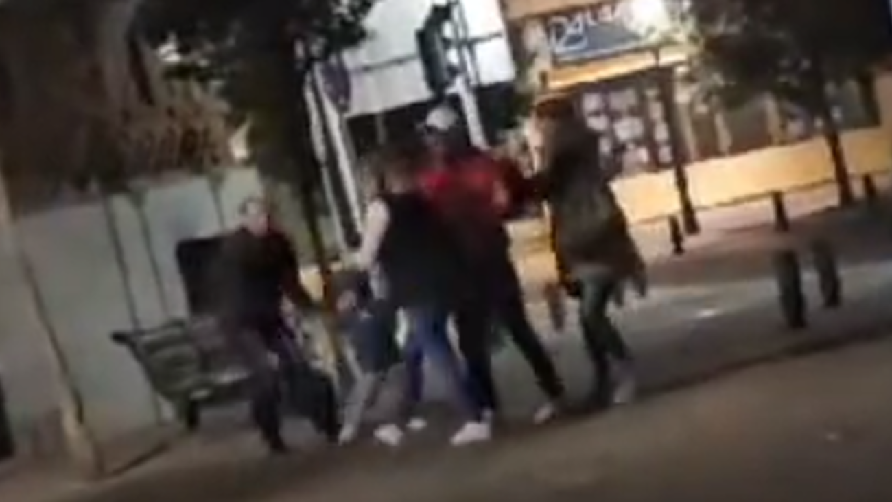 Una concejal de Leganés frustra una doble agresión machista en la calle