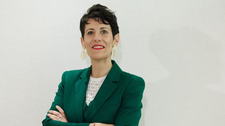 La exconcejal del PSOE, Elma Saiz / EUROPA PRESS