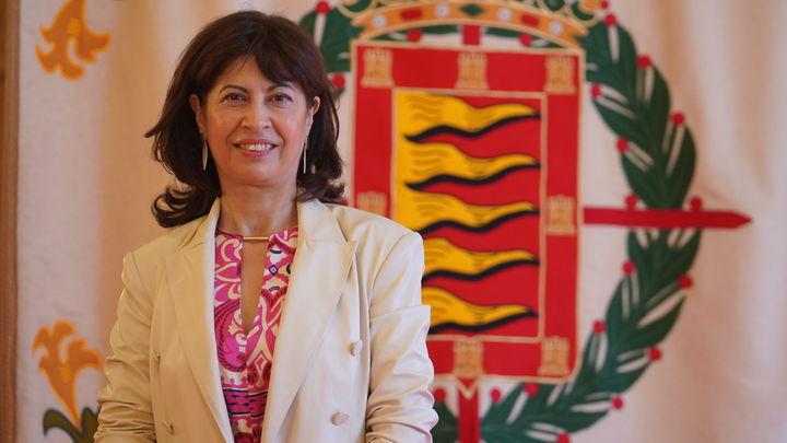 Ana Redondo García, nueva ministra de Igualdad / AYUNTAMIENTO DE VALLADOLID